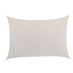 TOILE SOLAIRE CURACAO 3X4M BLE