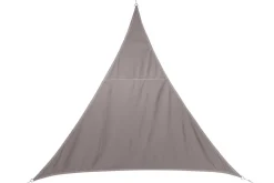 TOILE SOLAIRE CURACAO 2X2X2M TAUPE