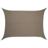 TOILE SOLAIRE ELYORA 3X2M BLE