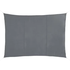 TOILE SOLAIRE SHAE 3X4M ARDOISE