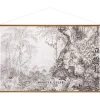 TOILE SUSPENDRE COLONI D.110X73CM