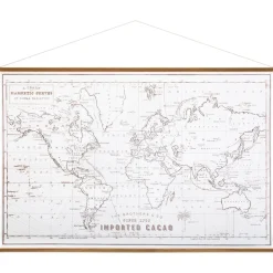 TOILE SUSPENDRE COLONI D.110X73CM