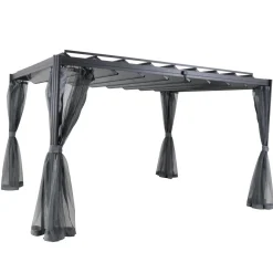 TONNELLE BELIZE LATTES 3X3.8M