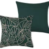 TOPIARY COUSSIN 40X40CM VERT