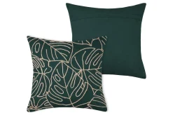TOPIARY COUSSIN 40X40CM VERT