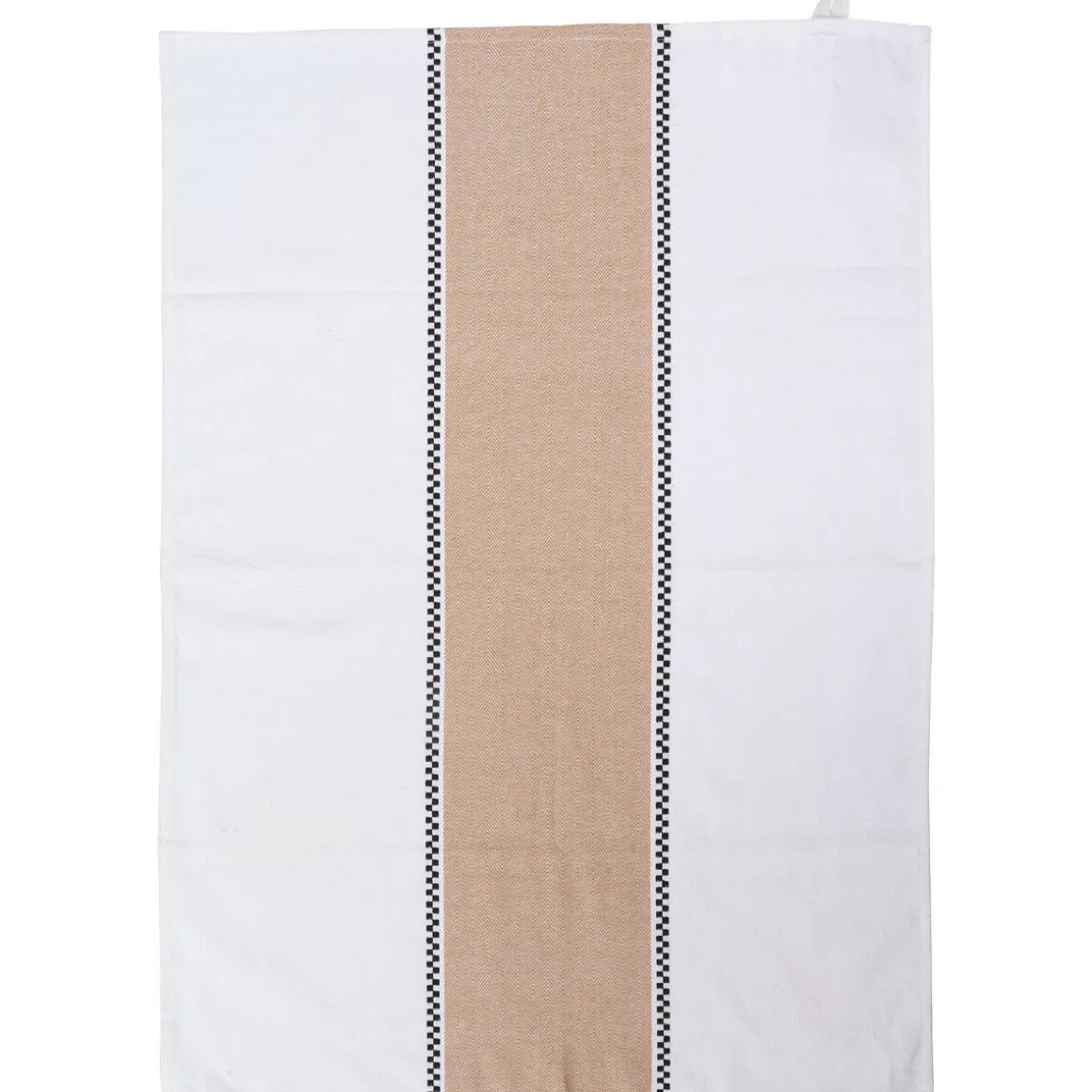TORCHON ANOUK 50X70CM COTON BEIGE