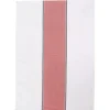 TORCHON ANOUK 50X70CM COTON ROUGE