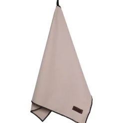 TORCHON CHEF BLACK LINE 50X70CM COTON BEIGE
