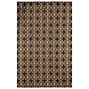 TORCHON COTON IMPRIME CAFE BORDELAIS 45X70CM