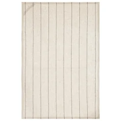 TORCHON COTON IMPRIME CAFE BORDELAIS 45X70CM