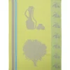 TORCHON JACQUARD 50X70CM COTON LOURMARIN