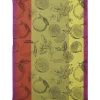 TORCHON JACQUARD 50X70CM COTON NIZIA