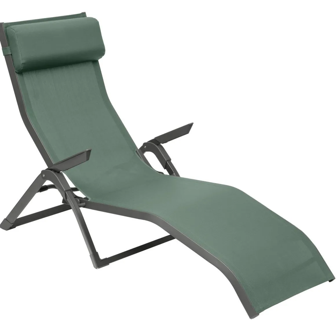 TRANSAT DECIMA OLIVE GRAPHITE