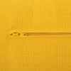 TRAVERSIN KORAI 45X15CM MOUTARDE