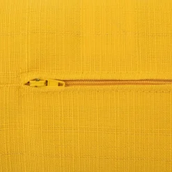 TRAVERSIN KORAI 45X15CM MOUTARDE