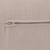 TRAVERSIN KORAI 45X15CM TAUPE