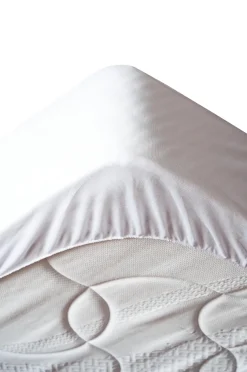 TRICIA PROTEGE MATELAS 160X200CM EPONGE IMPERMABLE
