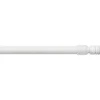 TRINGLE AUTOBLOQUANT EMBOUT SILICONE 60X80CM BLANC SATINE