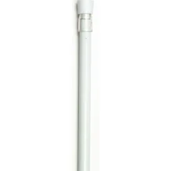 TRINGLE AUTOBLOQUANTE RONDE 40 X 60 X1 BLANC