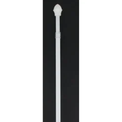 TRINGLE EXTENSIBLE BISTROT 50 X 75 X1 BLANC