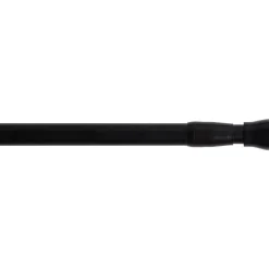 TRINGLE EXTENSIBLE ENTRE MURS D.22 135X250CM NOIR SATINE