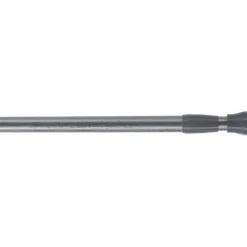 TRINGLE EXTENSIBLE ENTRE MURS D22 135 250CM GRIS NOIR