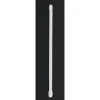 TRINGLE EXTENSIBLE OVALE 110 X 140 X2 BLANC