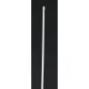 TRINGLE EXTENSIBLE RONDE 40 X 60 X2 BLANC