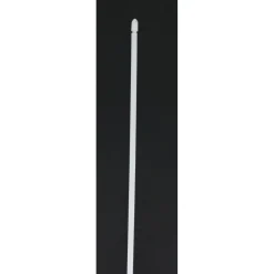 TRINGLE EXTENSIBLE RONDE 40 X 60 X2 BLANC