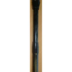 TRINGLE EXTENSI ENTRE MURS D22 135 250CM NOIR ET ARGENT