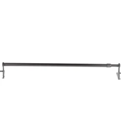 TRINGLE FIXE VIT AUTOBLOQUANTE D.9MM 50CM A 80CM GRIS BETON