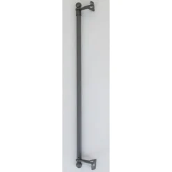 TRINGLE FIX VIT AUTOBLOQUANTE D9MM EXT 30 50CM GRIS BETON