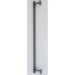 TRINGLE FIX VIT AUTOBLOQUANTE D9MM EXT 50 80CM GRIS BETON