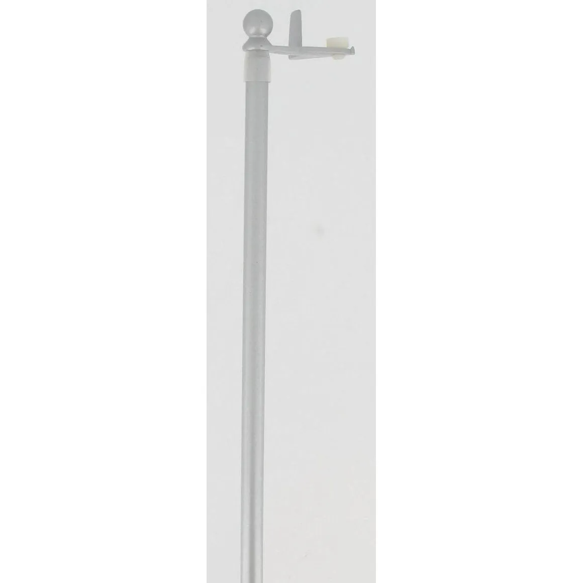 TRINGLE FIX'VIT AUTOBLOQUANTE D9MM EXTENSIBLE 50 80CM ARGENT