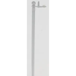 TRINGLE FIX'VIT AUTOBLOQUANTE D9MM EXTENSIBLE 30 50CM ARGENT