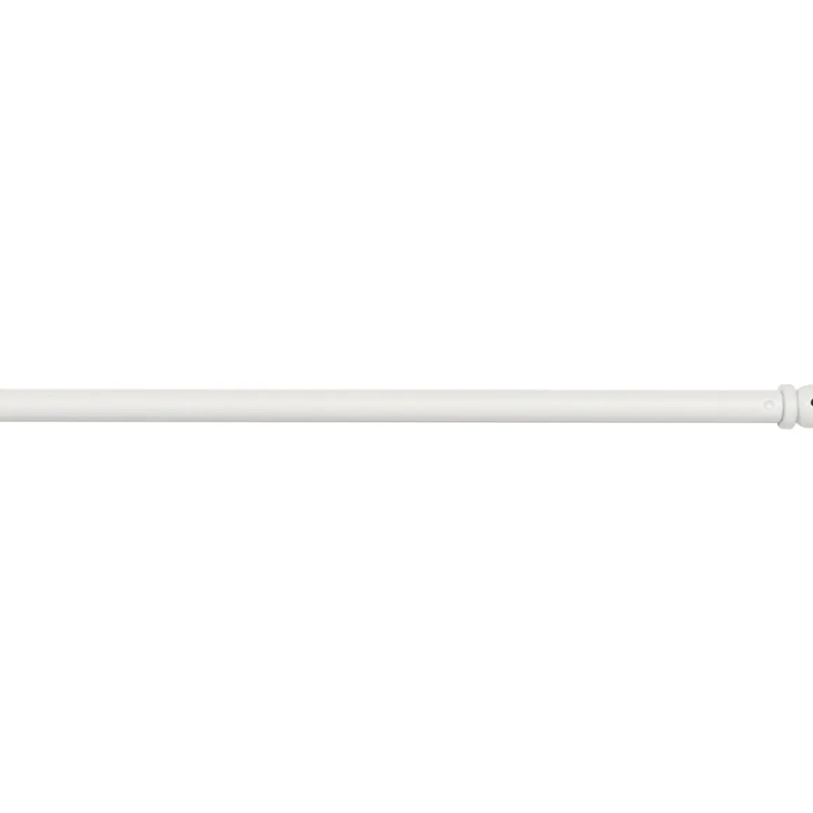 TRINGLE VITRAGE PIETRO D.7 EXT 40X60 BLANC MAT