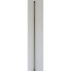 TRINGLE VITRAGE PIETRO D7 EXT 60 X 80 X 1 BRONZE