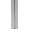 TRINGLE VITRAGE PIETRO D7 EXT 60 X 80 X 1 ARGENT