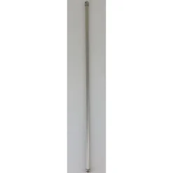 TRINGLE VITRAGE PIETRO D7 EXT 60 X 80 X 1 ARGENT