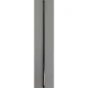 TRINGLE VITRAGE PIETRO D7 EXT 60 X 80 X 1 GRAPHITE