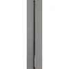 TRINGLE VITRAGE PIETRO D7 EXT 40 X 60 X 1 GRAPHITE