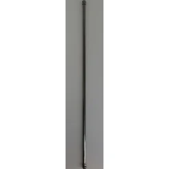 TRINGLE VITRAGE PIETRO D7 EXT 40 X 60 X 1 GRAPHITE
