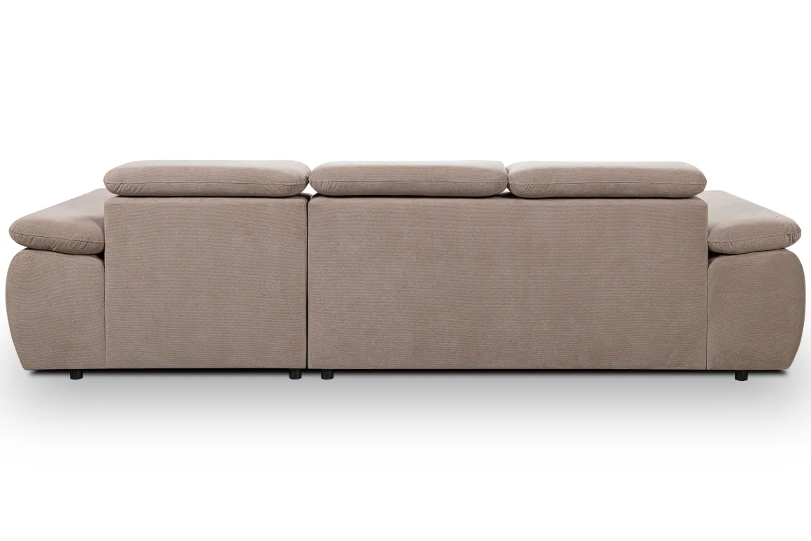 TRINO ANGLE DROIT CONVERTIBLE TAUPE PRETTY 2
