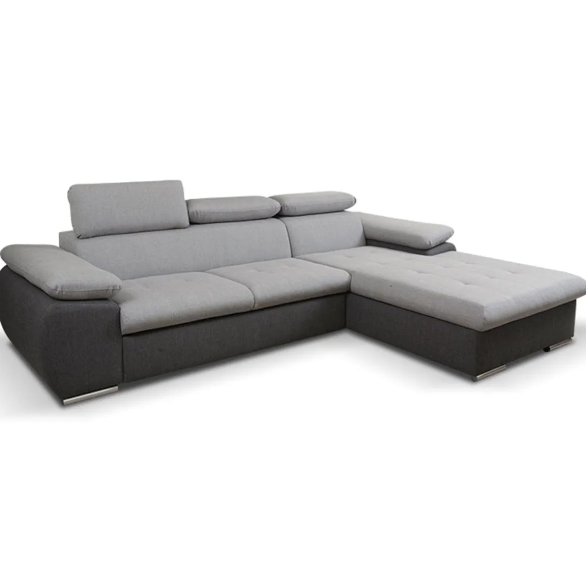 TRINO ANGLE DROIT CONVERTIBLE GRIS INARI 91 96