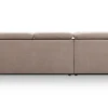 TRINO ANGLE GAUCHE CONVERTIBLE TAUPE PRETTY 2