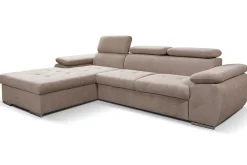 TRINO ANGLE GAUCHE CONVERTIBLE TAUPE PRETTY 2