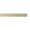 TUBE FER FORGE D.20CM 1.80M DORE