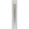 TUBE FER FORGE D28 2.00 M ARGENT MAT