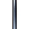 TUBE FER FORGE D20 1.80 M ARGENT MAT