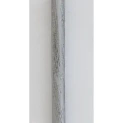TUBE FER FORGE D20 1.50 M ARGENT NOIR